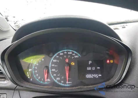 2017 Chevrolet Spark Ls Cvt from USA, damaged, VIN KL8CB6SA2HC762698